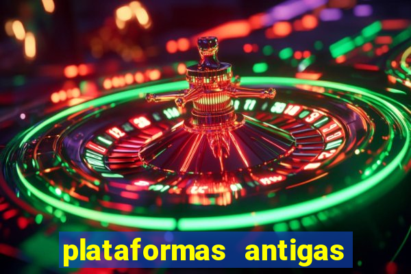 plataformas antigas slots 2023